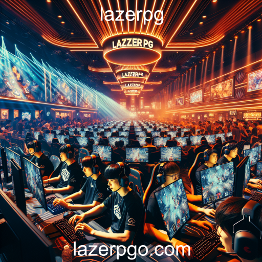 Descubra o Mundo dos Torneios no Lazerpg