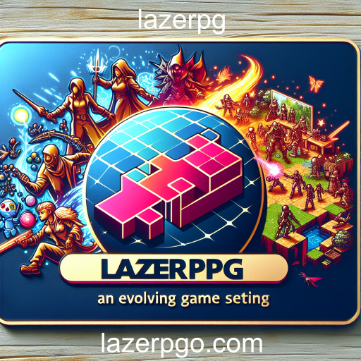 A Importância das Atualizações em Jogos na LazerPG